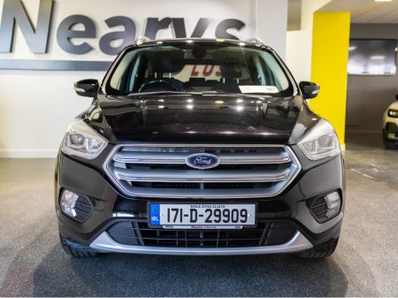 2017 Ford Kuga TITANIUM 1.5 TDCI 120PS FWD 4 SEAT COMMERCIAL €14,950