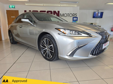 2023 Lexus ES 300 H Luxury Hybrid Automatic €49,950