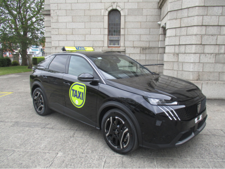 2025 Peugeot 3008 ESPSV ELECTRIC TAXI GRANT OFFER !!!!!