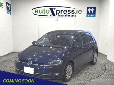 2018 Volkswagen Golf 1.2 TSI Automatic