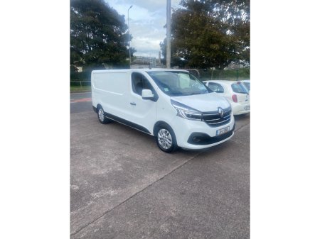 2021 Renault Trafic LL30 ENERGY DCI 145 SPORT MY19