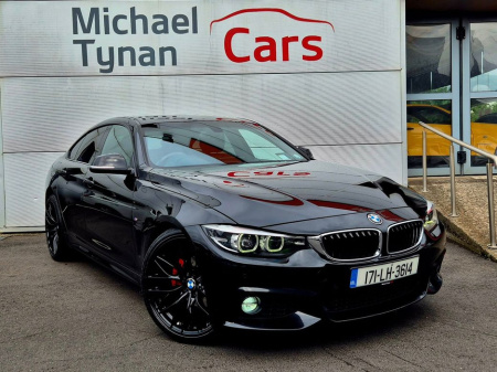2017 BMW 4 Series 420 Diesel Gran Coupe M Sport, Auto, 190bhp, 20