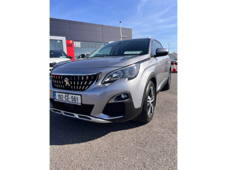 2019 Peugeot 3008 1.5 BlueHDi 130bhp Allure