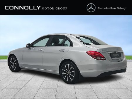 2019 Mercedes-Benz C Class C 220 D AVANTGARDE AUTO €318pm €28,900