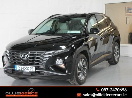 2021 Hyundai Tucson ix35 Executive 2WD 5DR