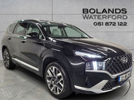 2022 Hyundai Santa Fe 2.2 CRDi 2WD Executive Plus Auto Finance From €195 per week