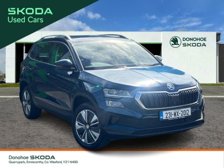 2023 Skoda Karoq 2.0TDI 115HP Ambition