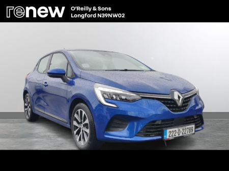2022 Renault Clio Iconic Edition 90HP