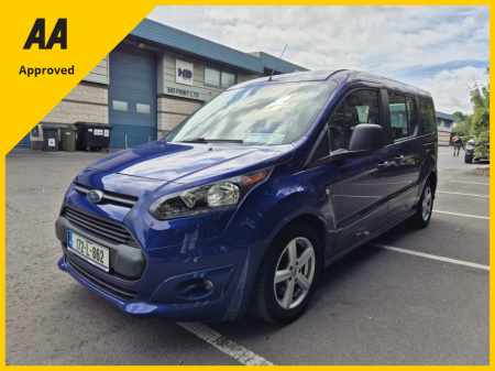 2017 Ford Tourneo Connect / 2017 /1.5 DIESEL / AUTOMATIC / WAV €12,000