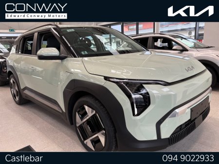 2025 Kia EV3 EARTH 3 LONG RANGE