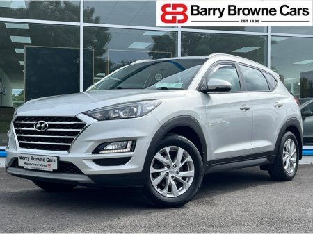 2019 Hyundai Tucson EXECUTIVE 5DR