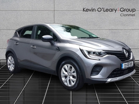 2022 Renault Captur Iconic Edition Naeb TCE 90 MAN €22,995