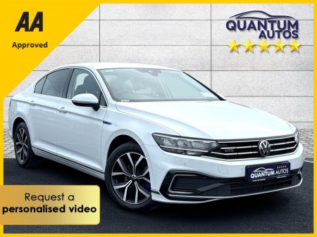 2022 Volkswagen Passat 2022 GTE 1.4 DSG 215 BHP AUTOMATIC €137 P/W WITH NO CASH DEPOSIT 10 DAY SALE NOW ON!!