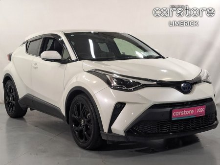 2020 Toyota C-HR 1.8 PET HYBRID AUTO