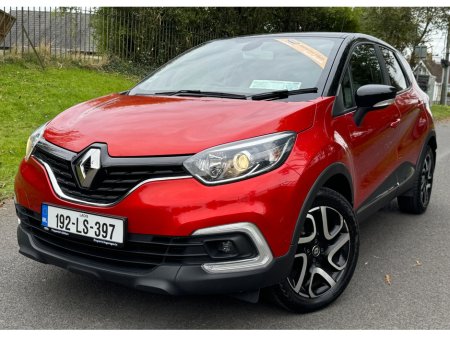 2019 Renault Captur 0.9 TCe 90 ICONIC €14,950