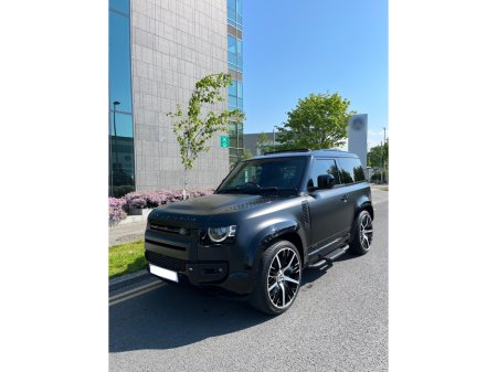 2021 Land Rover Defender 90 P400 X-Dynamic Overfinch 400 BHP €67,950