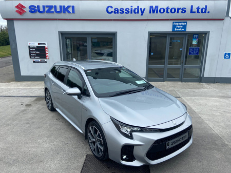 2025 Suzuki Swace Swace 1.8 Hybrid SZ-T CVT €34,950