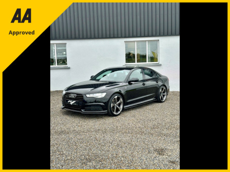 2016 Audi A6  €24,995