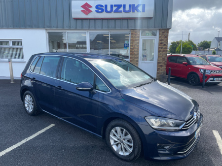2016 Volkswagen Golf 2.0 TDI 150 bhp DSG Highline €13,950