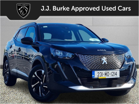 2023 Peugeot 2008 1.2 Puretech 100bhp Allure €25,950