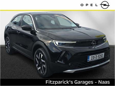 2023 Opel Mokka Elite 1.2i Full Leather(Price Includes €1,000 Scrappage Allowance) €23,950