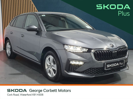 2025 Skoda Scala Selection 1.0TSi 115BHP - Ex Demo (From €103 per week)