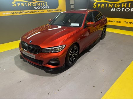 2020 BMW 3 Series G20 E M SPORT 4DR AUTO 290BHP €29,950