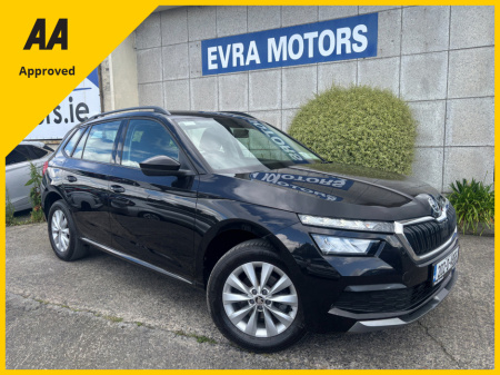 2020 Skoda Kamiq AMBITION 1.0 TSI PETROL //LOW MILES// €16,950