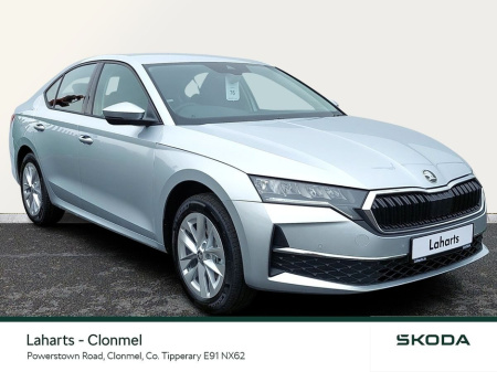 2025 Skoda Octavia SELECTION 2.0TDI 115HP €37,237
