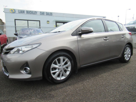 2013 Toyota Auris 1.33 Luna NG 4DR €7,495
