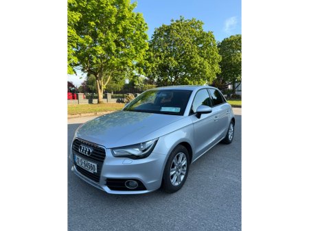 2012 Audi A1 1.4 TSI 5DR AUTOMATIC