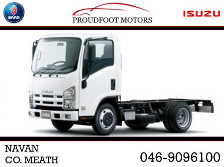 2025 Isuzu N-Series 5.2 N Series 7.5 Tonne