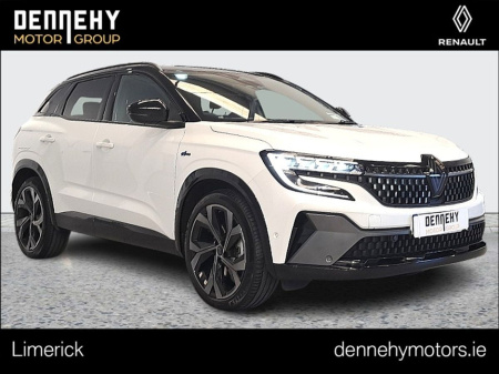2024 Renault Austral EX-DEMO SALE *techno esprit Alpine Hybrid 200* €39,750