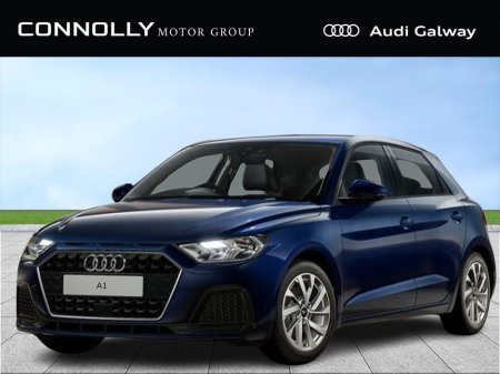 2026 Audi A1 SPORTBACK SE 30 TFSI 116 6-SPEED