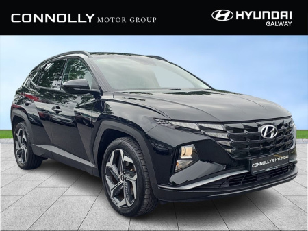 2023 Hyundai Tucson 4WD Executive PHEV Auto