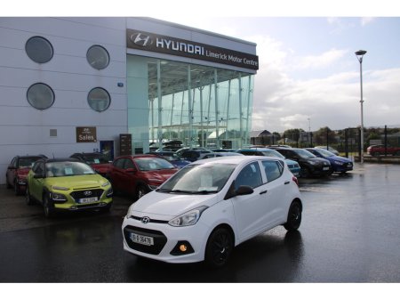 2015 Hyundai i10 1.0 Classic