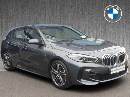 2021 BMW 1 Series 118i M Sport