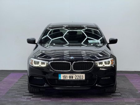 2019 BMW 5 Series 530e M Sport Auto €24,950