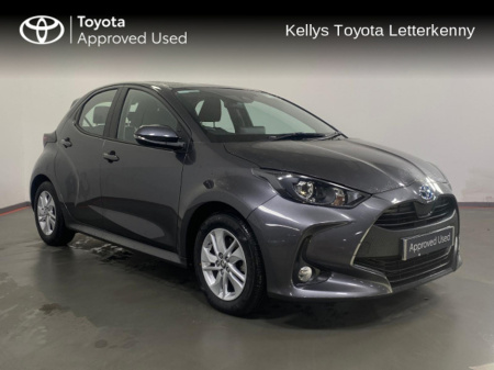 2023 Toyota Yaris YARIS 1.5 HYBRID LUNA #99