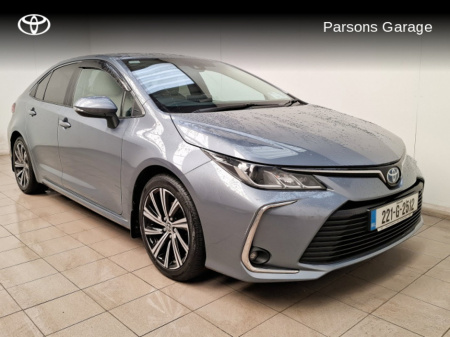 2022 Toyota Corolla  €23,995
