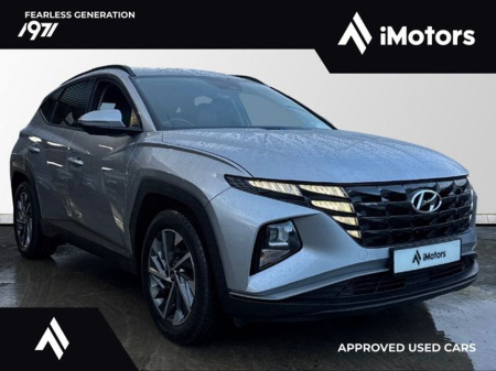 2021 Hyundai Tucson Executive 2WD 5DR €26,900
