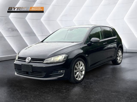2014 Volkswagen Golf 1.4 TSI HIGHLINE AUTO