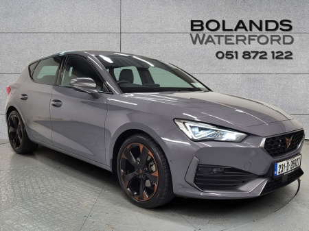 2023 Cupra Leon 1.5eTSI 150hp DSG €28,975
