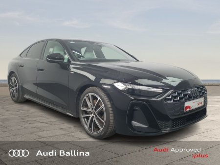 2025 Audi A5 40 TDI EDITON ONE S-LINE €67,950