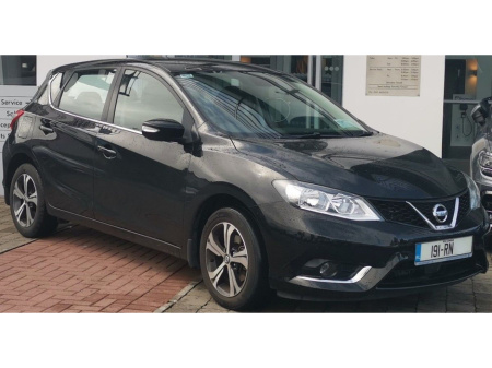2019 Nissan Pulsar 1.2 SV *PARKING SENSORS, BLUETOOTH, CALL US TODAY*