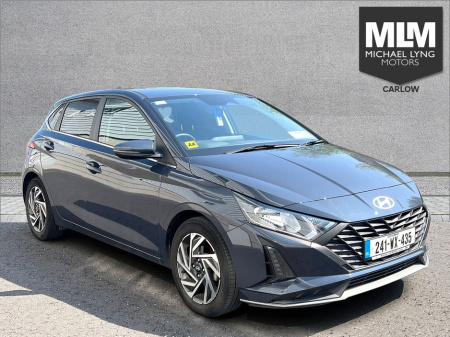 2024 Hyundai i20 i20 Deluxe Plus €21,950