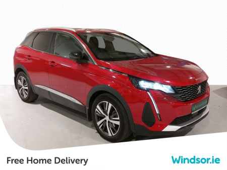 2022 Peugeot 3008 1.5 BlueHDi 130bhp Allure