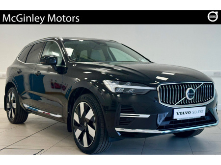 2024 Volvo XC60 T6 AWD PHEV Plus Bright
