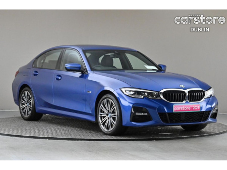 2021 BMW 3 Series 330E M Sport 12kWh PHEV 113BHP/83KW
