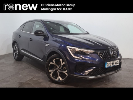 2024 Renault Arkana E-TECH Hybrid 145 Auto Techno